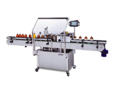 New CVC model 302 High Speed Wraparound Pressure Sensitive Labeler