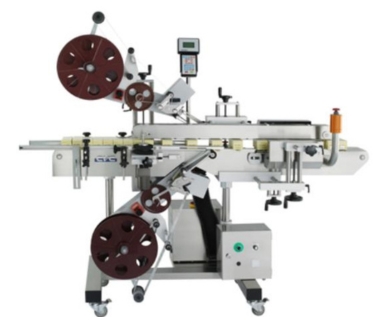 NEW CVC 230A-2 AUTO CARTON LABELER - CVC 230A-2 LABELER