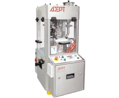 New Adept ATR B-10 Rotary Tablet Press