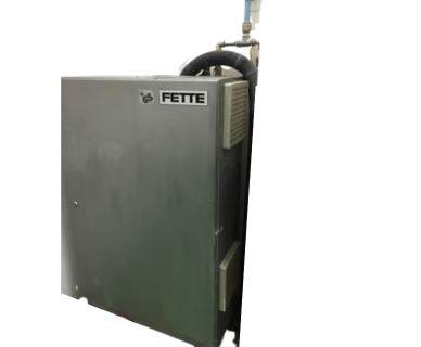 Fette Perfecta 37-Station Rotary Tab Press