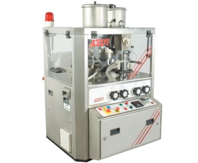 New Adept model ADR 45-Station Double Rotary Tablet Press