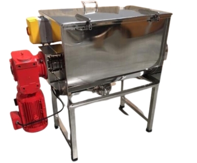 New NEC 1 cu. ft. Stainless Steel Double Ribbon Blenders