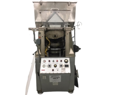 Manesty MKII 61-Station Double Sided Tab Press