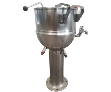 Groen model PT-30 Kettle Groen model PT-30 Kettle