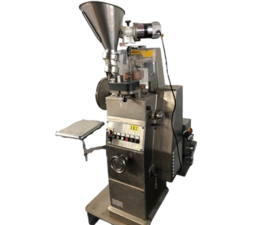 Korsch model PH-106 6-Station Tab Press