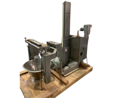 Bohle model PTH300 Mobile Bin Lifter