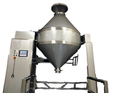 Bozatto 53 cubic foot double cone blender