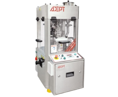 New Adept ATR B and D Rotary Tablet Press