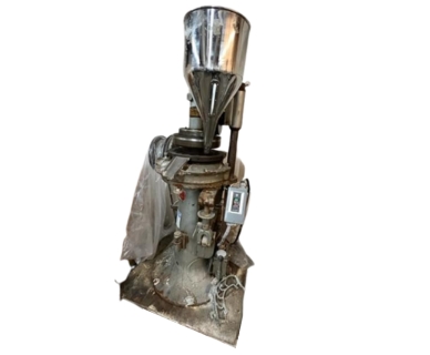 Key International DC16 16-Station Tablet Press