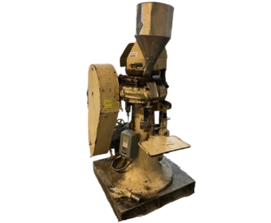 Stokes DS-3 15 station tablet press