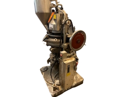 Stokes DS-3 15 station tablet press