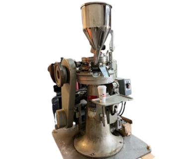 Key International DC16 16-Station Tablet Press