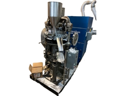 Stokes BB2 27 station tablet press