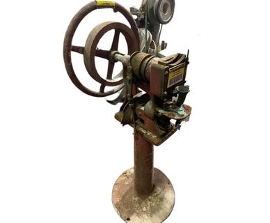 Hand Crank tablet press