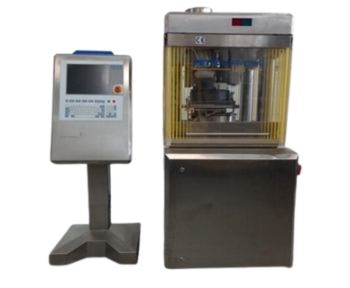 Fette model 1200i 30 station tablet press