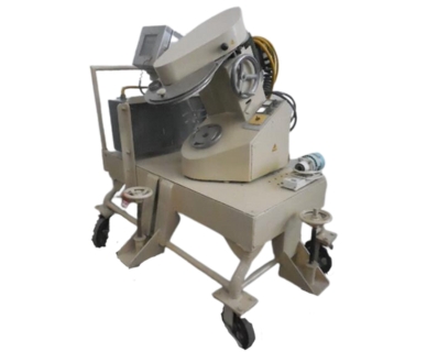 5 LITER POWDER MIXER, MISSING BOWL