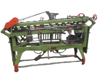 NEW WAY MODEL EAC-200, ROLL THROUGH LABELER