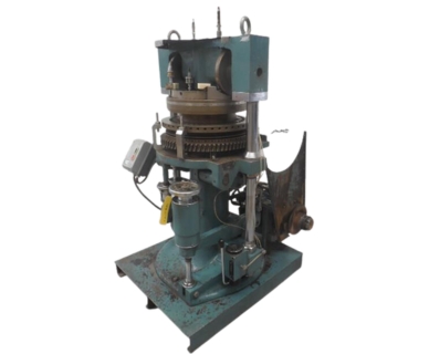 Adept stainless steel model BB45 45 station rotary tablet press