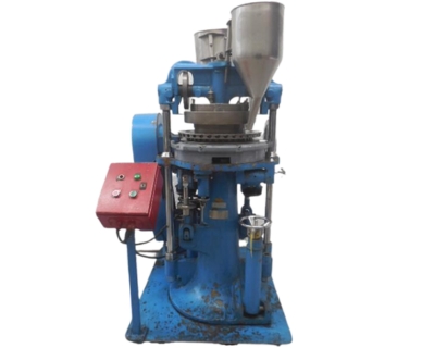 Stokes model BB2 35 station rotary tab press