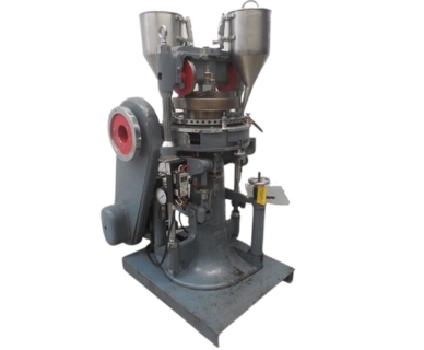 Manesty model BB3B 45 station rotary tablet press