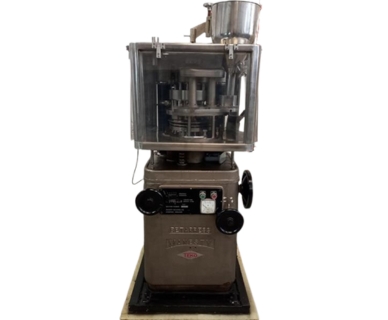 Manesty model Betapress 16 station rotary tablet press