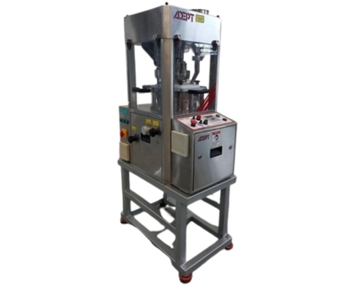 Adept model AMR B-10 tablet presses