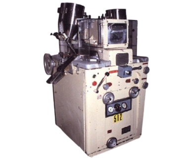 STOKES MODEL 551, 51-STATION TABLET PRESS