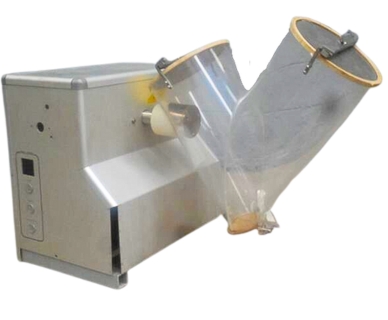 PATTERSON KELLEY 16 QT. PLEXI V-BLENDER -