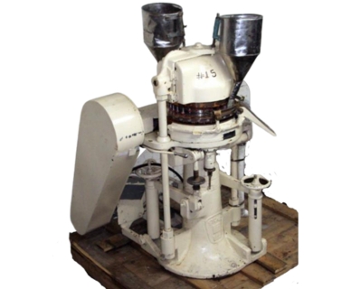STOKES MODEL BB2 27-STATION TABLET PRESS