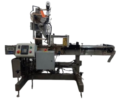 QUADREL Q10RH-MODULINE LABELER -