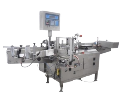 Newman model AST-12L Stainless Steel Labeler