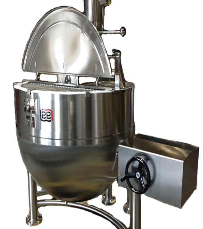 New & Used Cooking And Mixing Kettle New & Used Cooking And Mixing Kettle